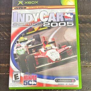 IndyCar series 2005 Xbox